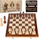 Pawnson Creations Wooden Chess Set 1