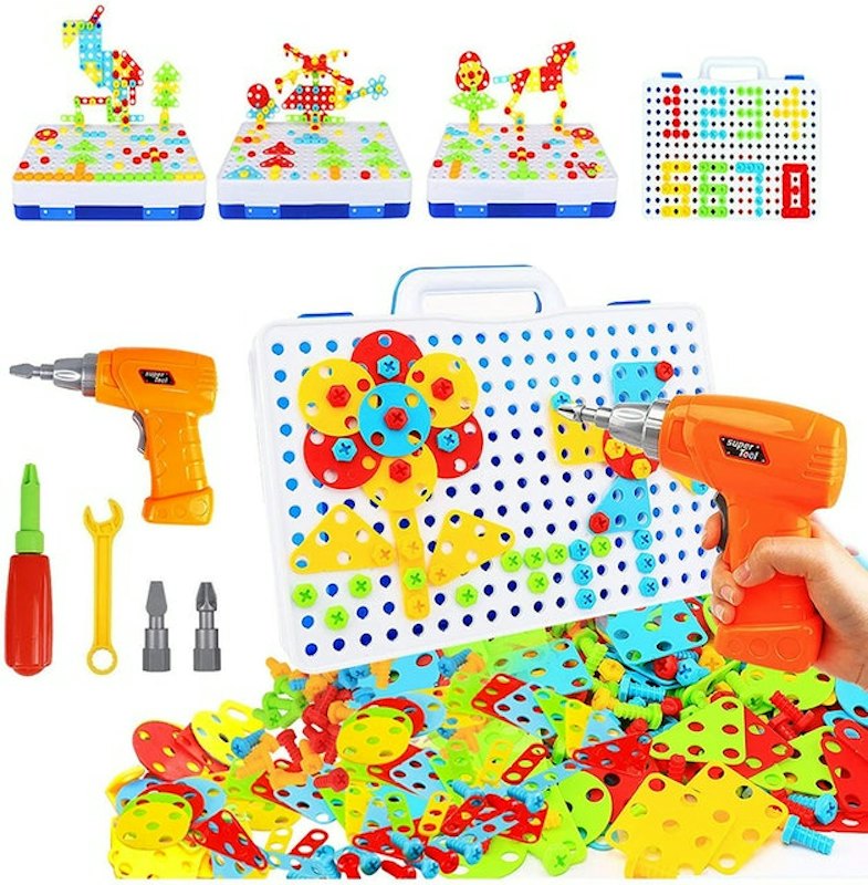 Drill Educational Set 1