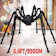 Aiduy Scary Giant Spider 1