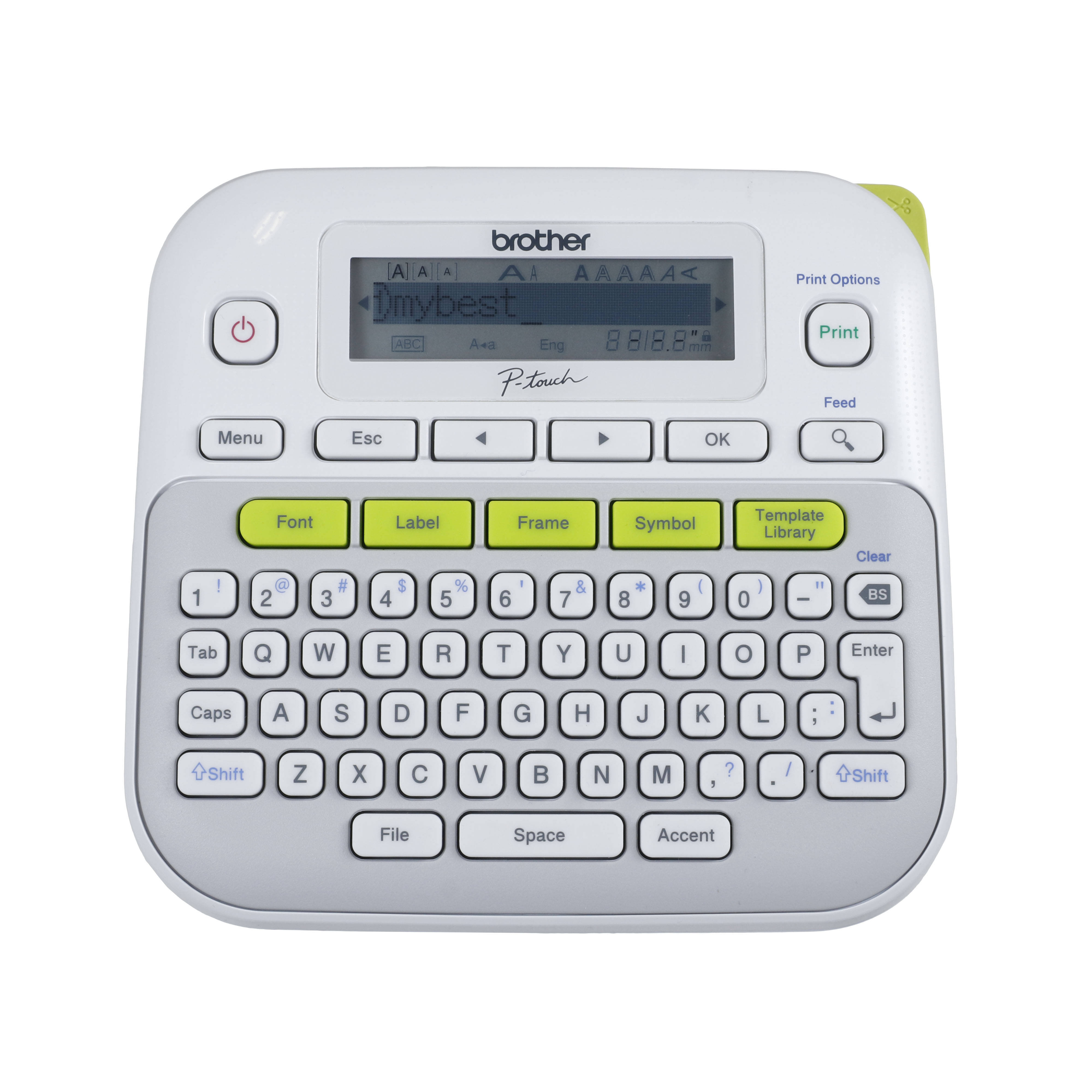 P-touch 2
