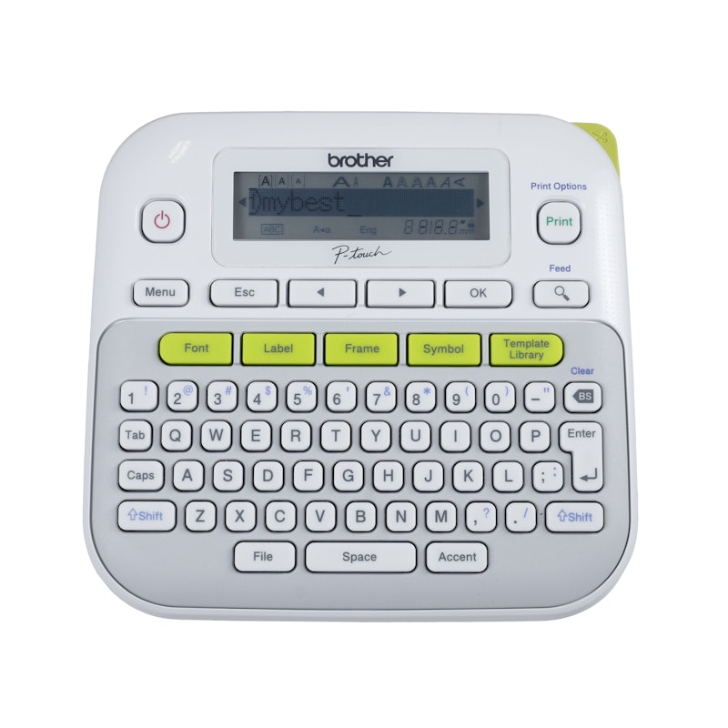 P-touch 2