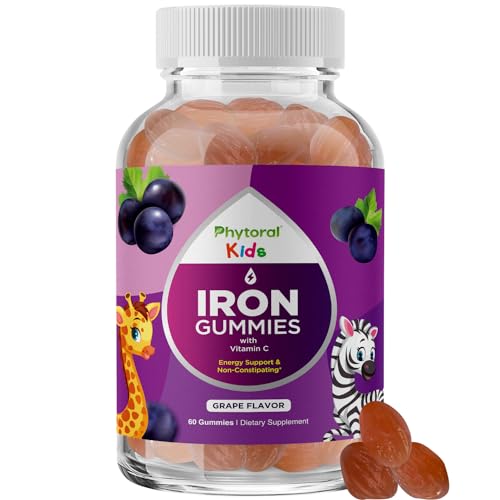 10 Best Iron Supplements for Kids of 2026 4