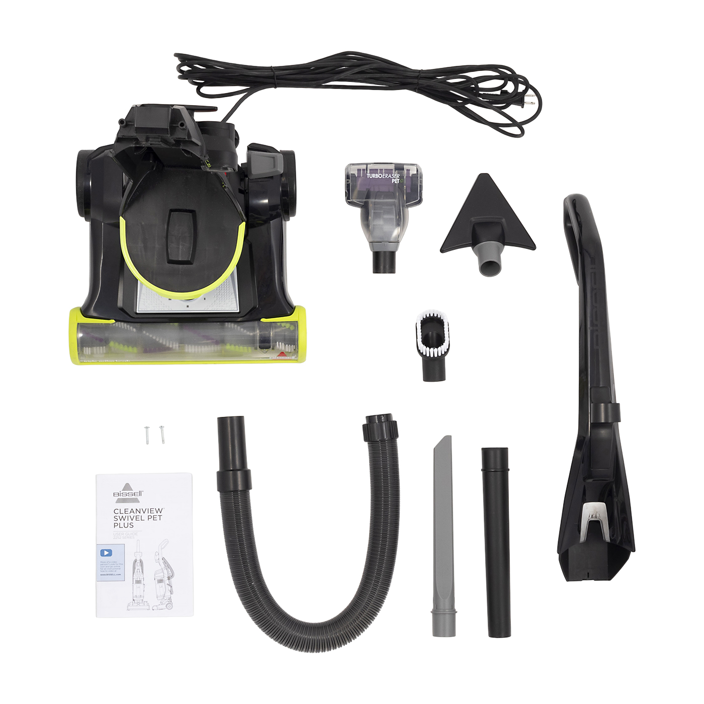 CleanView Swivel Pet Vacuum Cleaner 9