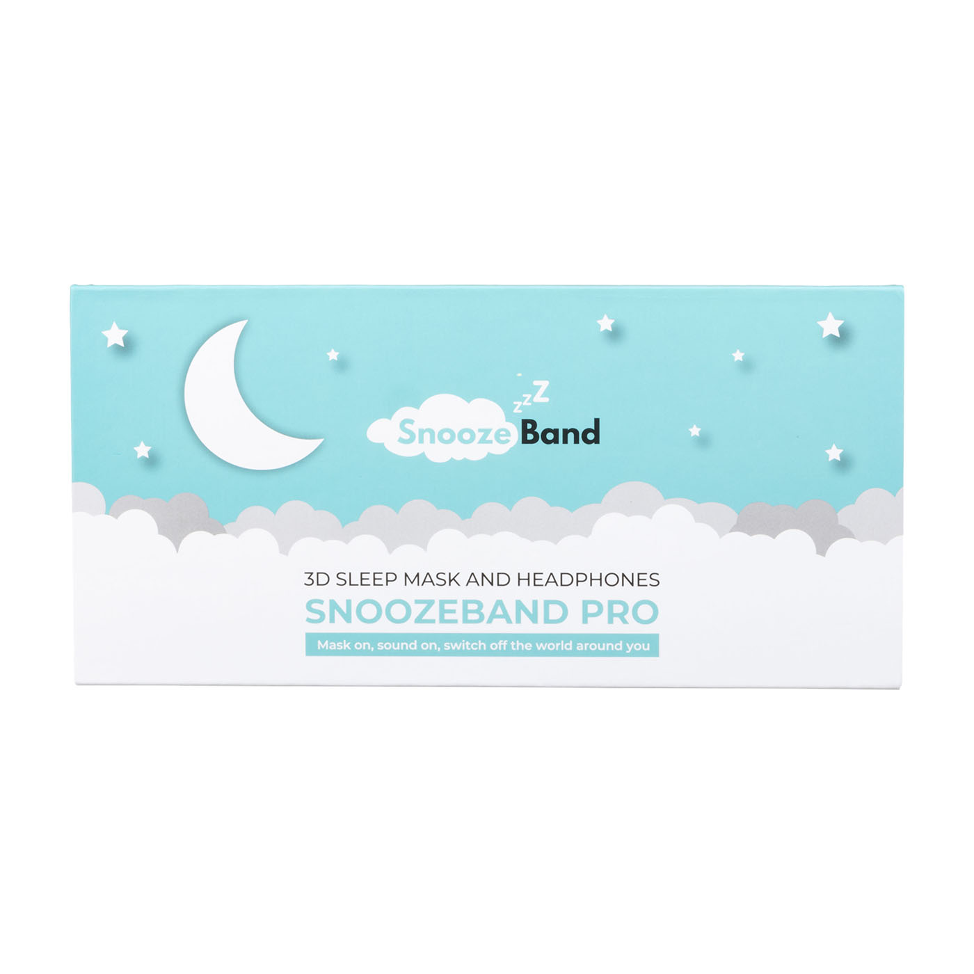 Pro 2.0 - Bluetooth Sleep Mask 7