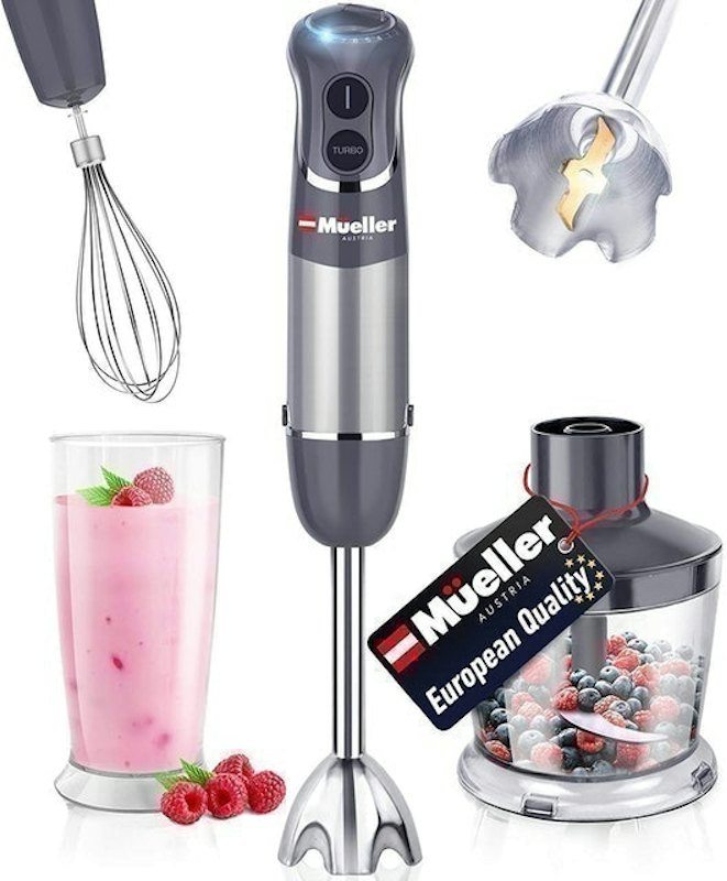 Smart Stick Hand Blender 1