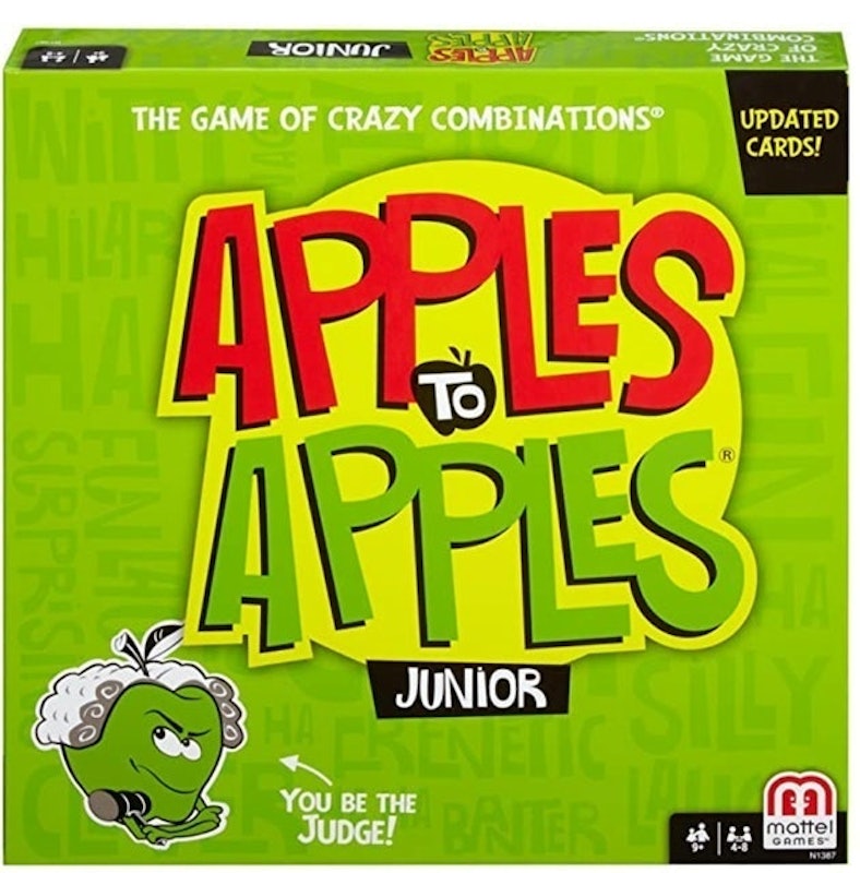 Apples to Apples Junior 1