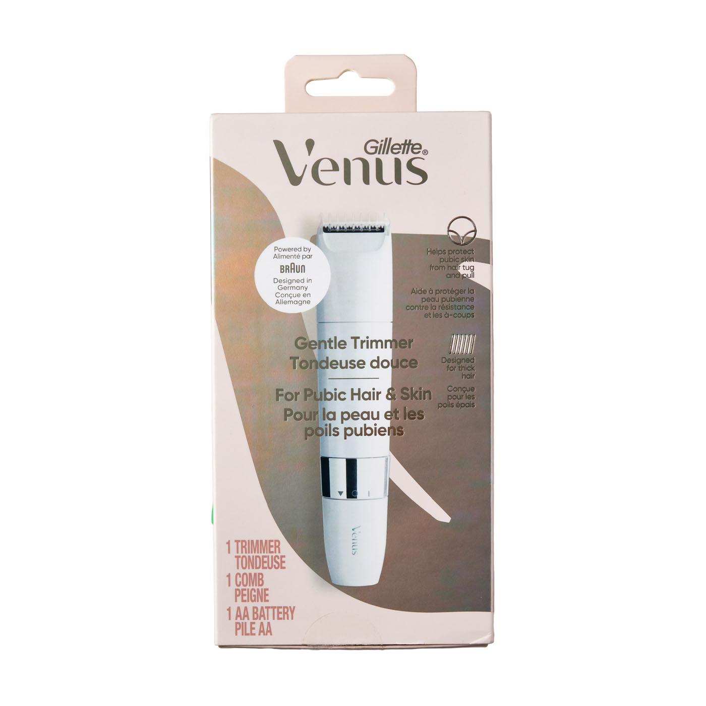 Gentle Trimmer 6