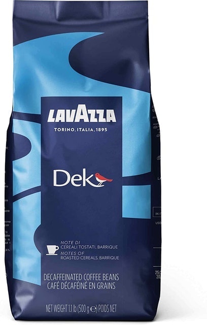 Dek Whole Bean Coffee Blend 1