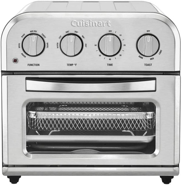 Air Convection Fryer 1