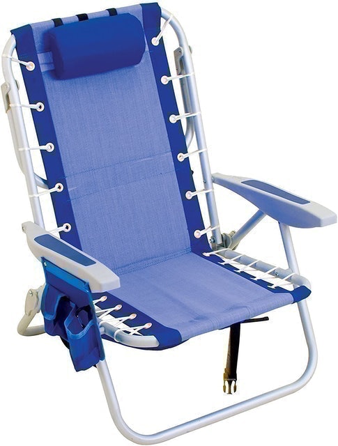 10 Best Reclining Beach Chairs in 2022 (RIO, Coleman, and More) 3