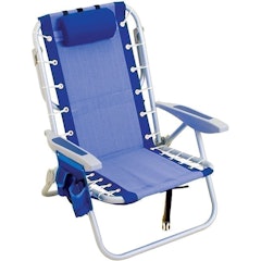 Ultimate Backpack Chair With Cooler