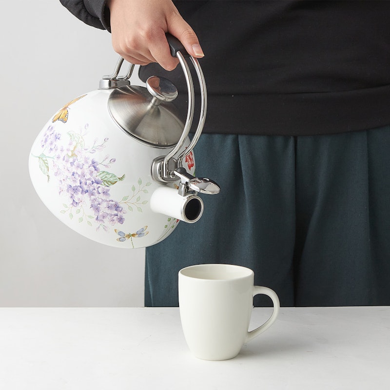 Butterfly Meadow Tea Kettle 4