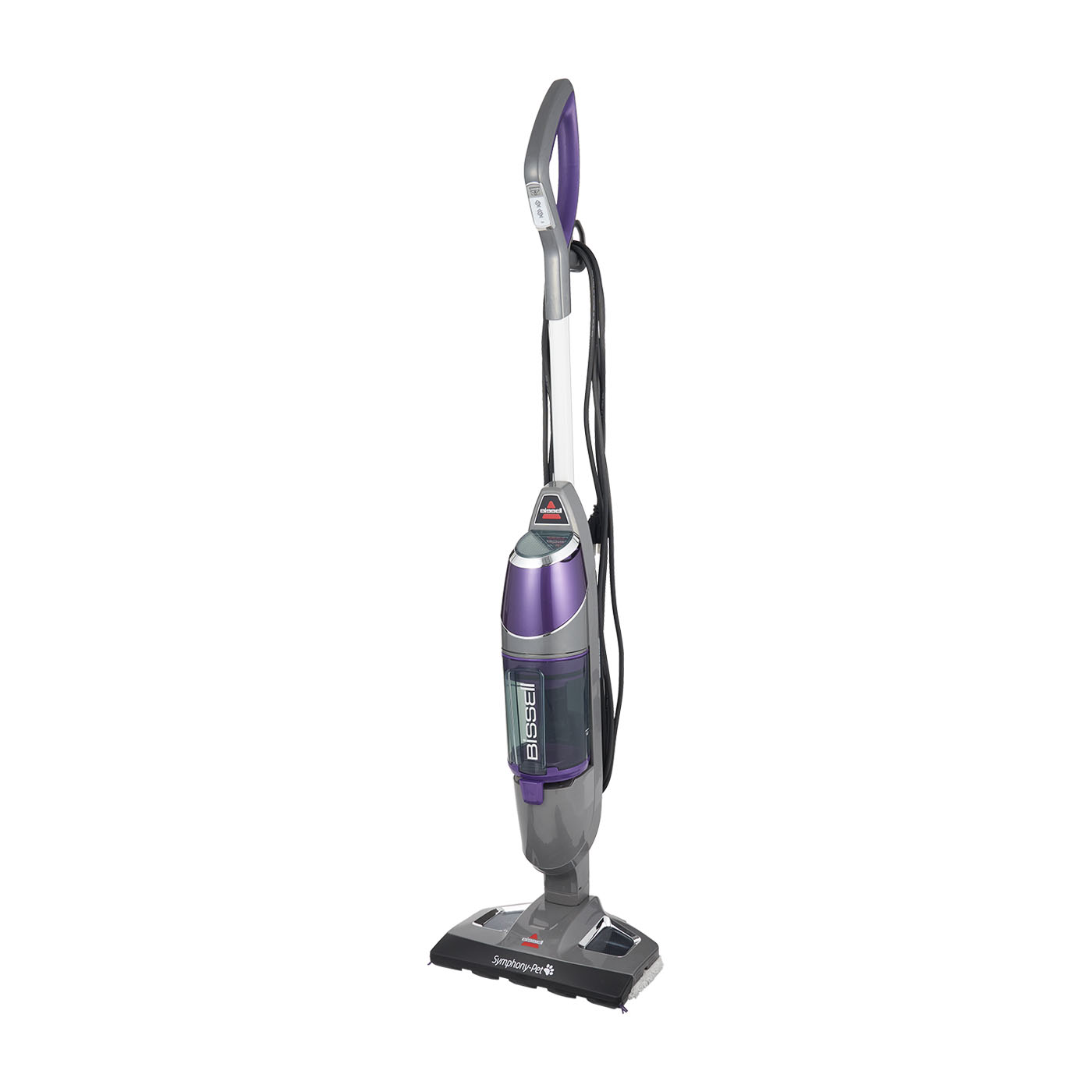 Symphony Pet Steam Mop and Steam Vacuum Cleaner 1