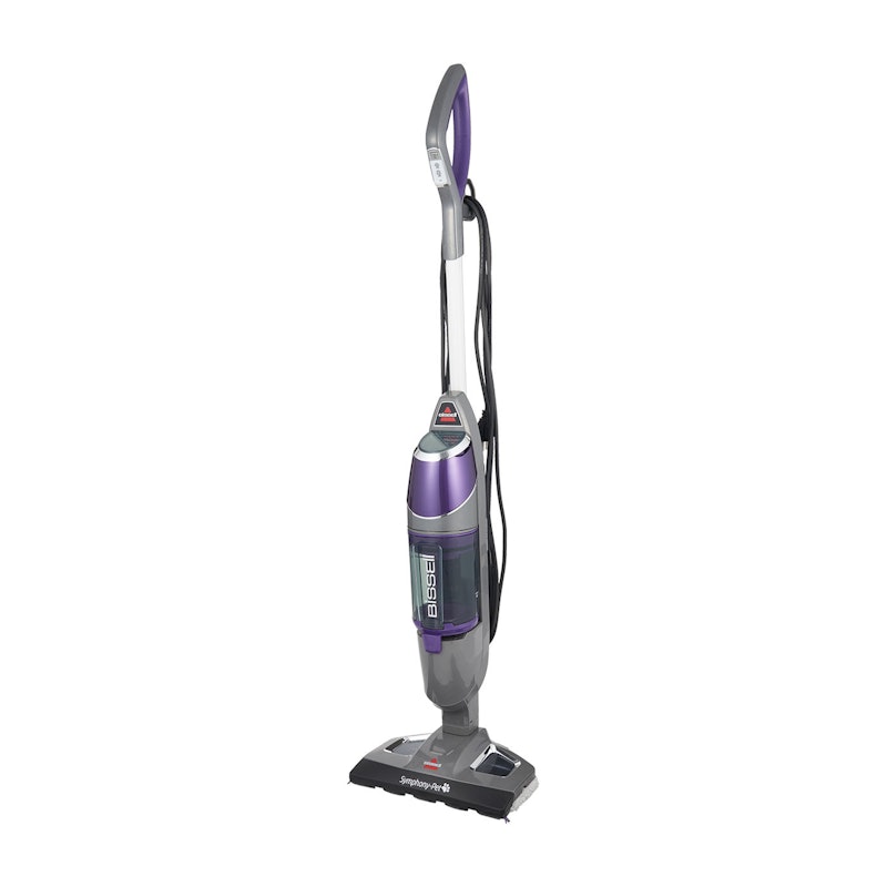 Symphony Pet Steam Mop and Steam Vacuum Cleaner 1