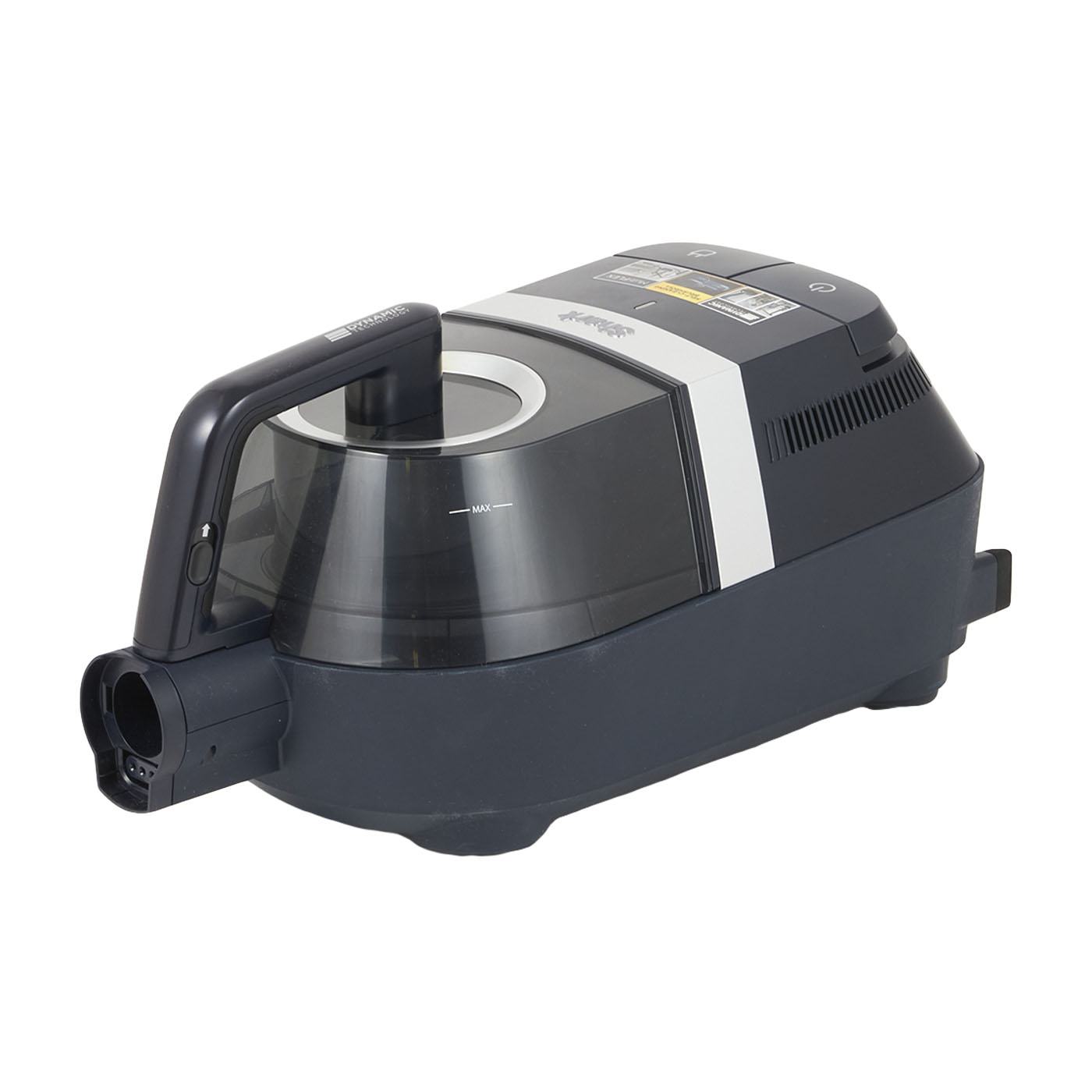 Canister Pet Bagless Corded Vacuum 8