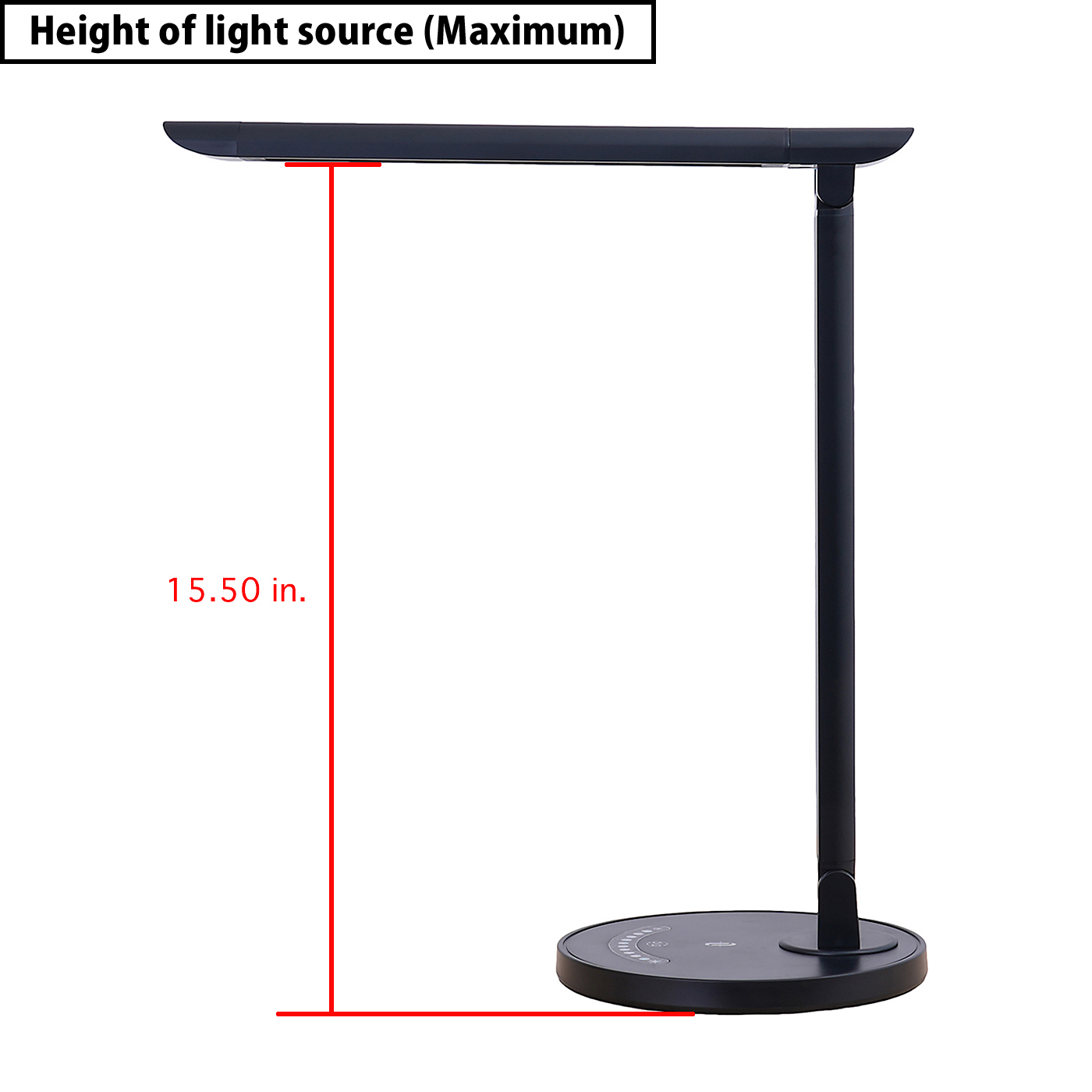 LED Desk Lamp 3