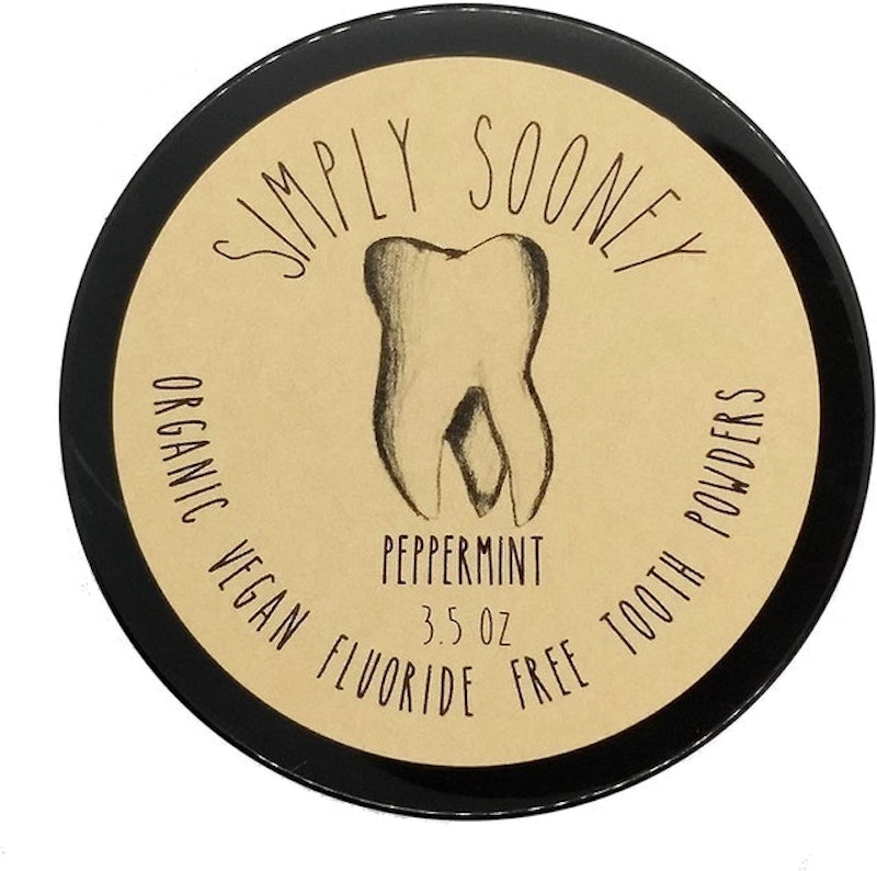 Vegan Mineral Tooth Powder 1