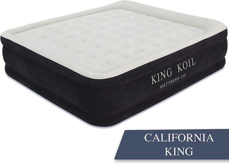 Luxury Raised Air Mattress 1