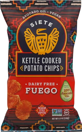 Fuego Kettle Cooked Potato Chips 1