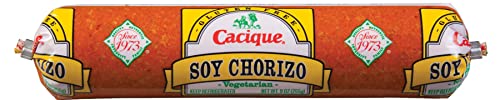 Soy Chorizo 1