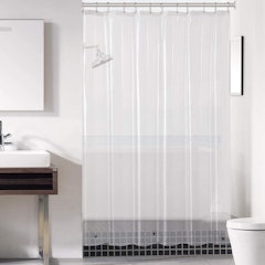Clear Shower Curtain Liner