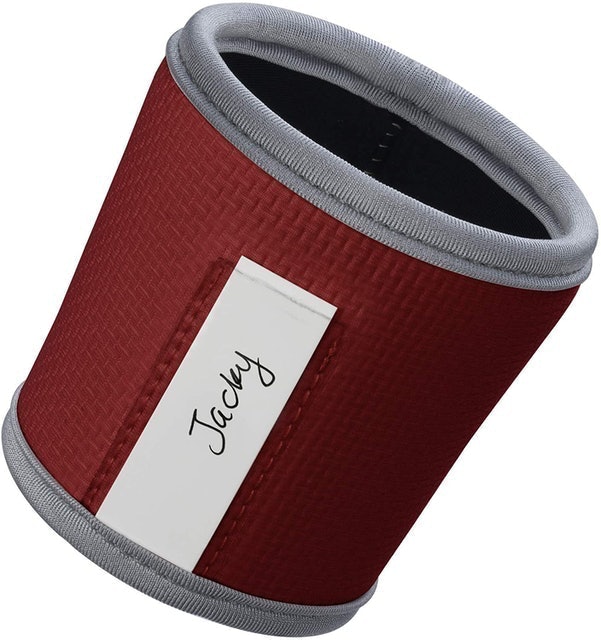 Embossed Neoprene Insulated Sleeve 2