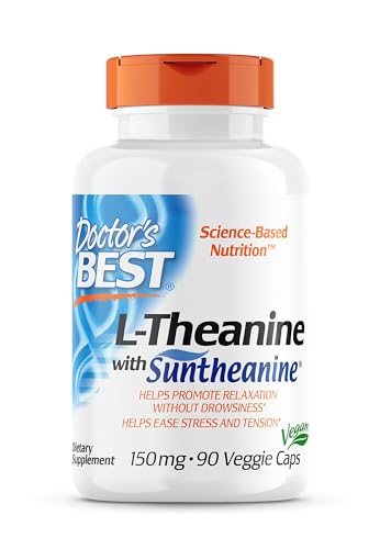 L-Theanine with Suntheanine 2