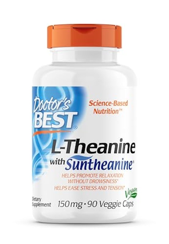 L-Theanine with Suntheanine 2