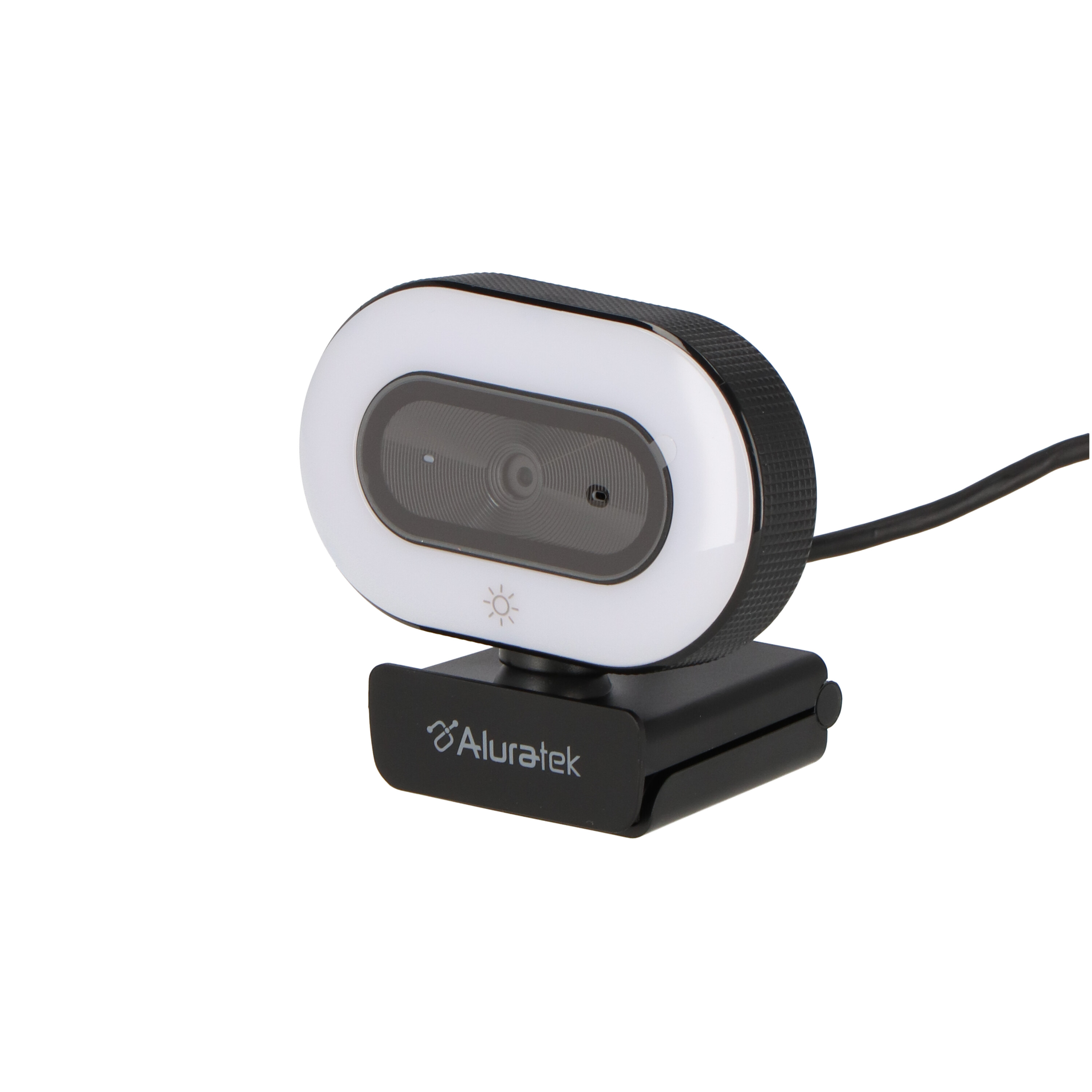 LIVE 1080 HD Webcam with Ring Light 1
