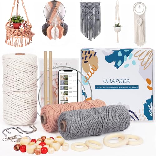 10 Best Macrame Kits  5