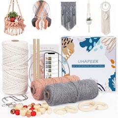 Macrame Kits for Adults Beginners
