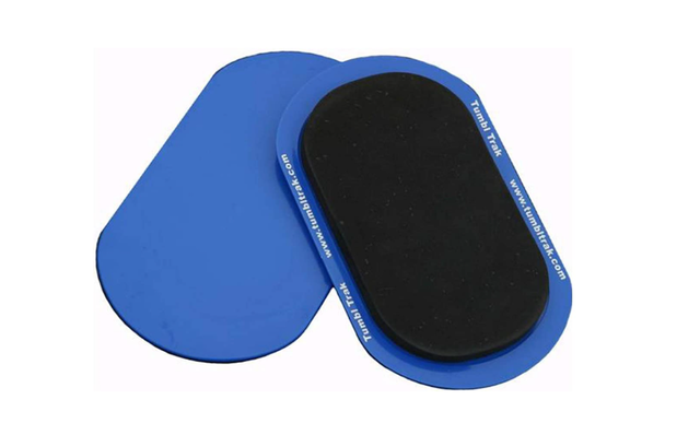 10 Best Exercise Sliders in 2022 (Synergee, Sklz, and More) 5