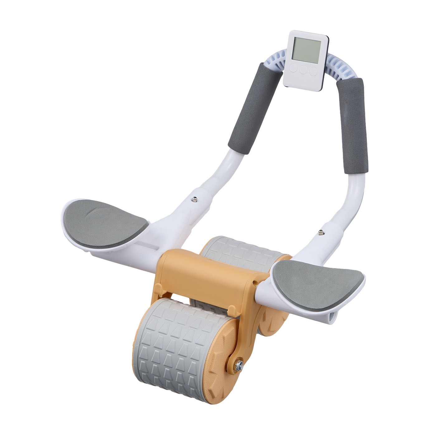 2023 New with Timer Ab Abdominal Exercise Roller 1