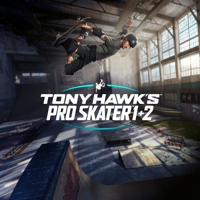 Tony Hawk's Pro Skater 1+2 1