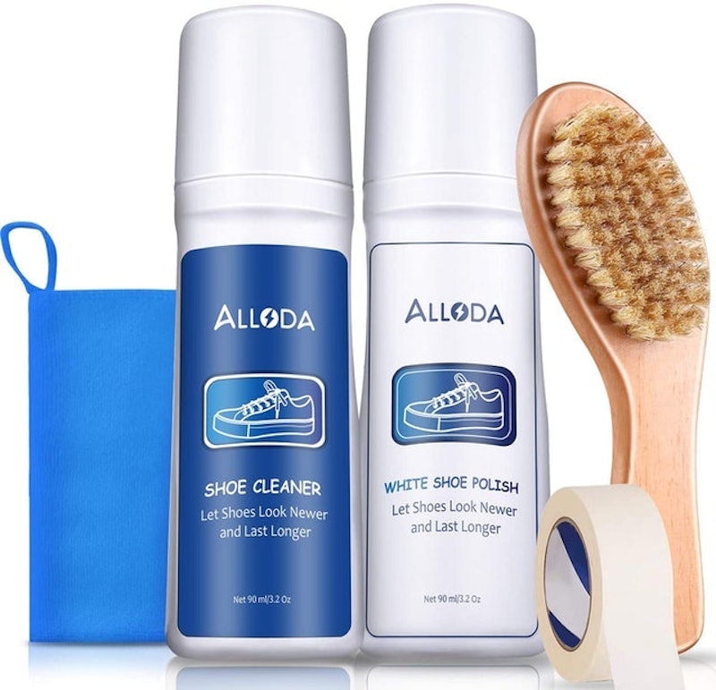 White Shoe Cleaner 1