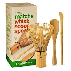Matcha Whisk Set