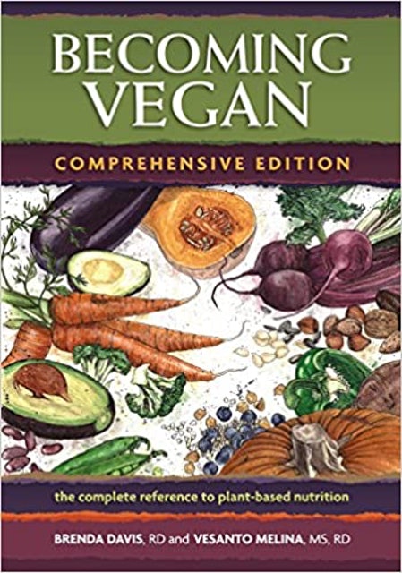 10 Best Books About Veganism in 2022 (Brenda Davis, John Robbins, and More) 1