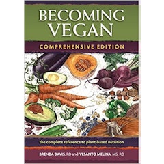 Becoming Vegan