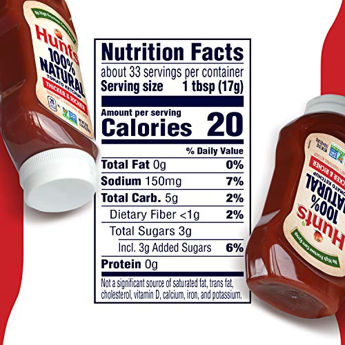 100% Natural Tomato Ketchup 2