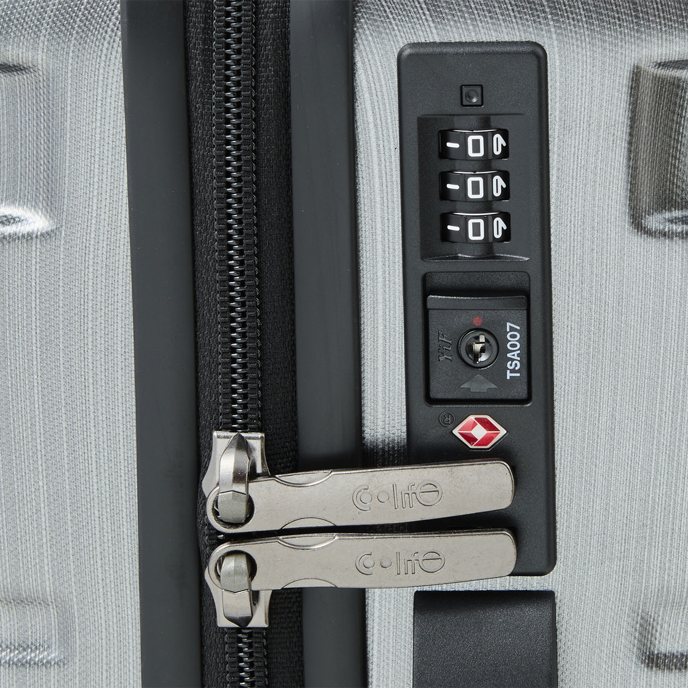 Expandable Suitcase 4