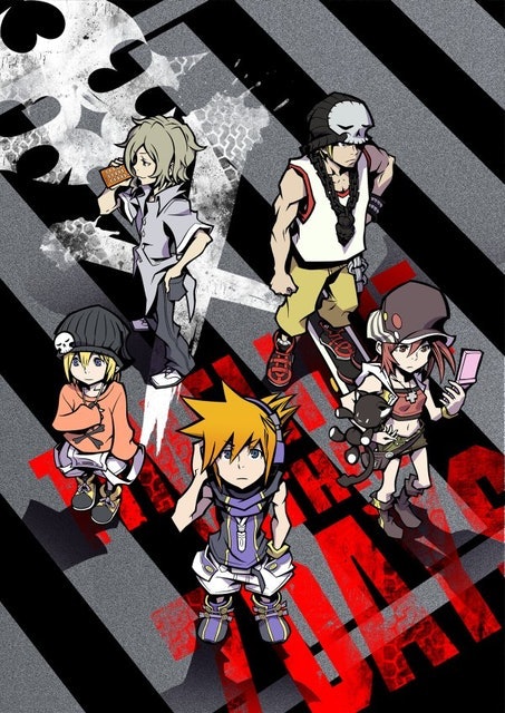 The World Ends with You: Solo Remix  2