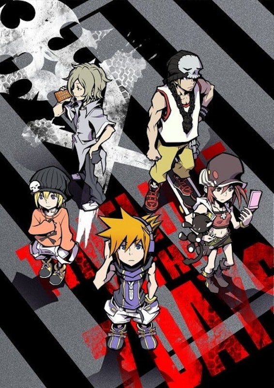 The World Ends with You: Solo Remix 2