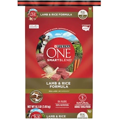 SmartBlend Lamb & Rice Formula