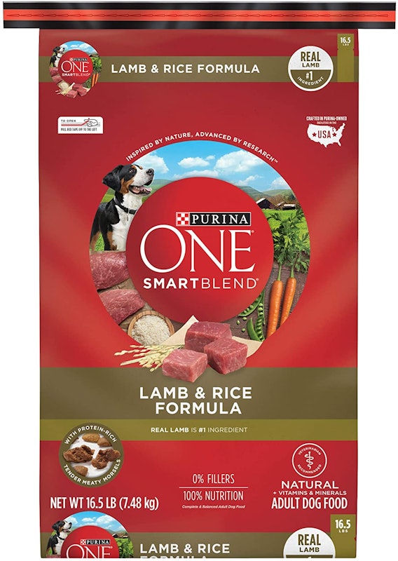 SmartBlend Lamb & Rice Formula 1