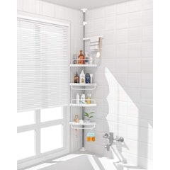 4 Layer Corner Shower Caddy