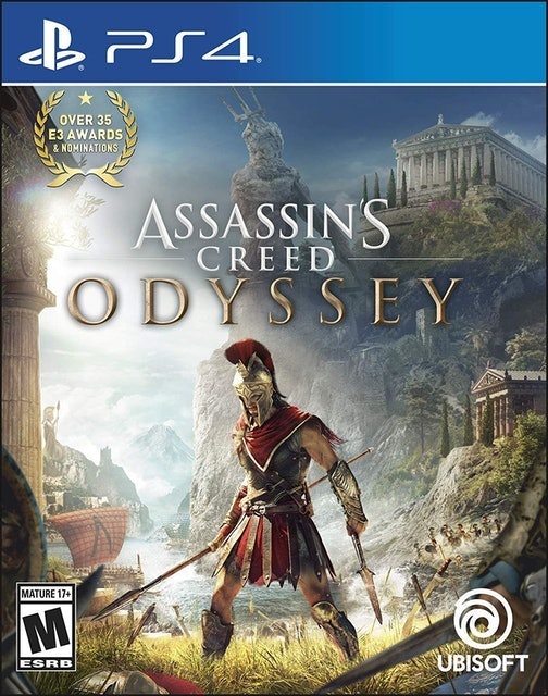 10 Best Open-World Games for PS4 in 2022 (Rockstar Games, Ubisoft, and More) 5