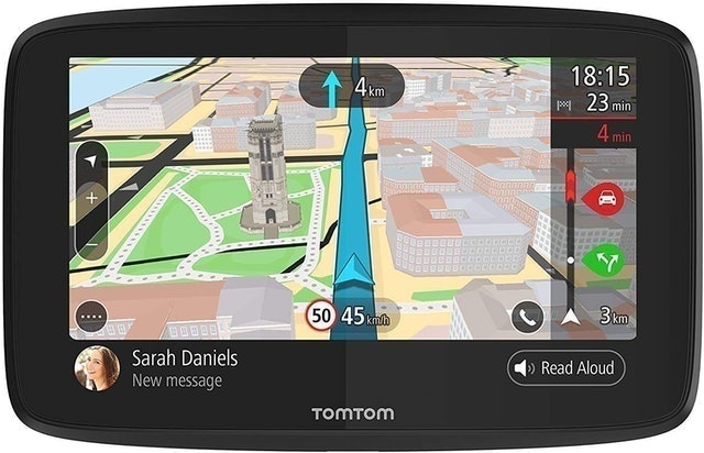 10 Best Car Navigation Systems in 2022 (Garmin, TomTom, and More) 3
