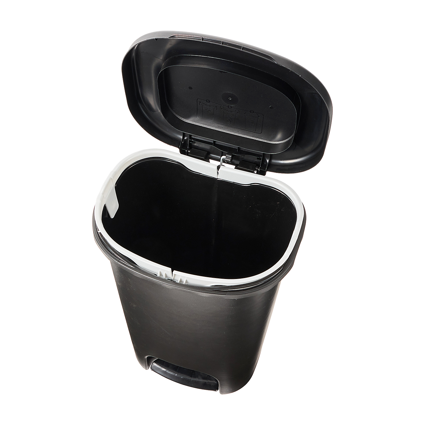 Rubbermaid Classic Step-On Trash Can 4