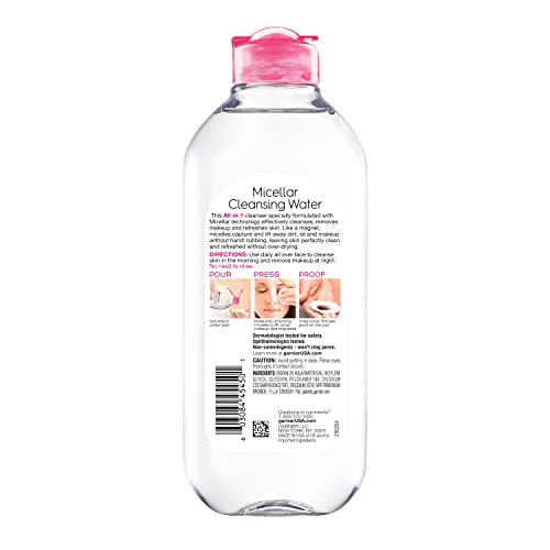 Micellar Cleansing Water All-in-1 2