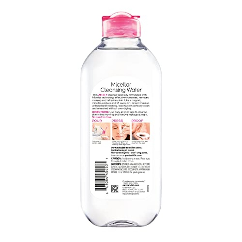 Micellar Cleansing Water All-in-1 2